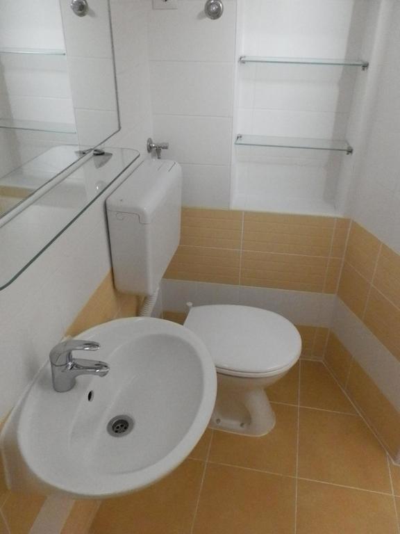 Apartments Potts Point Μακάρσκα Δωμάτιο φωτογραφία